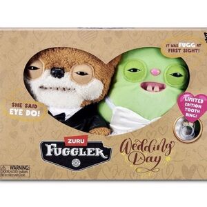 wedding day fugglers